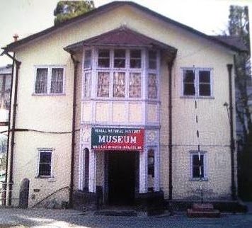 Bengal Natural History Museum Museum Front