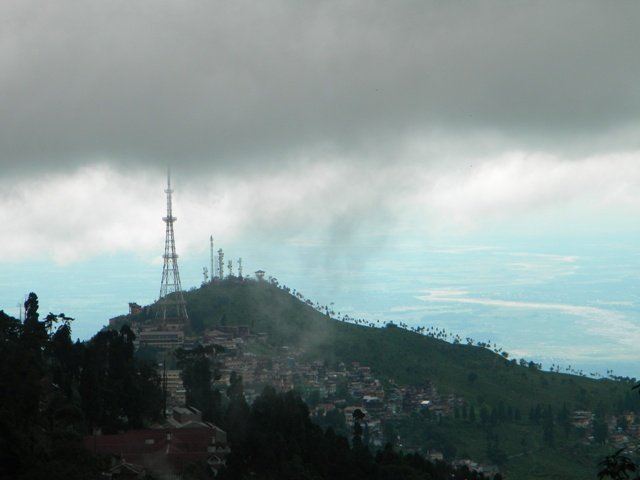 Medical College at Darjeeling hills 10