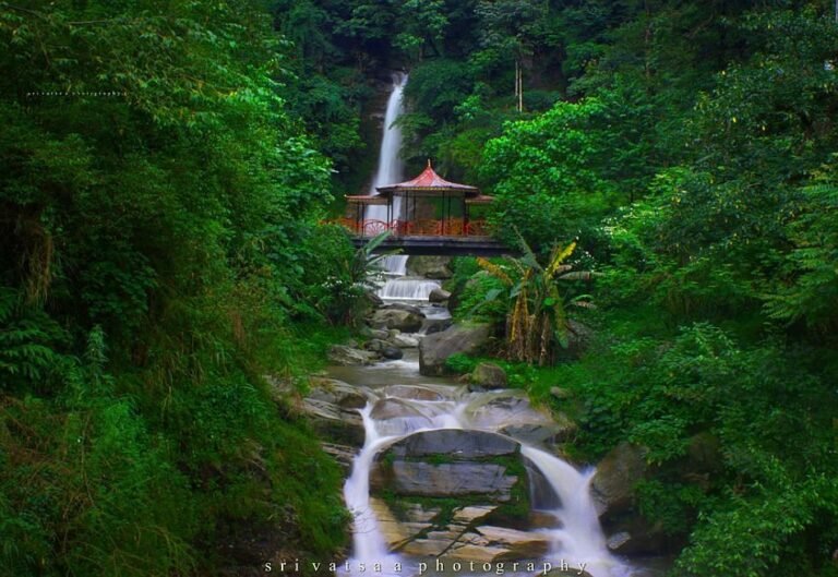 Monsoon Images of Gangtok Sikkim 2012 14