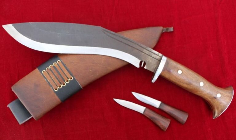 'Khukuri' The symbol of bravery 3