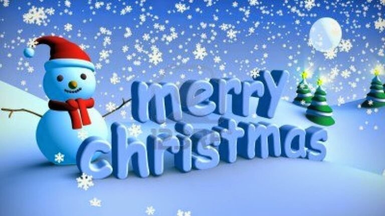 Wishing You Merry Christmas 21