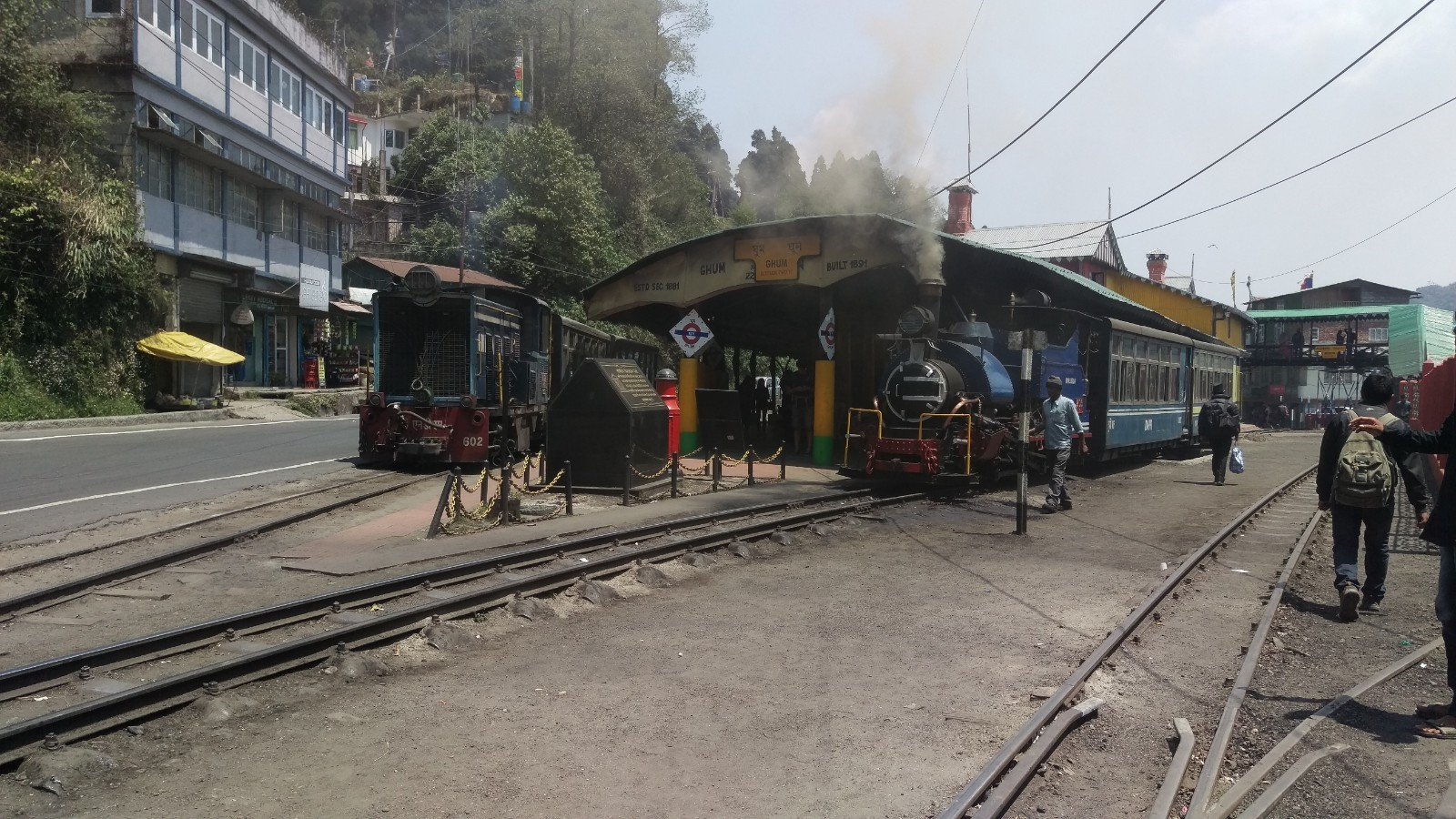 FARE CHART FOR DARJEELING TOY TRAIN FARE CHART FOR DARJEELING TOY TRAIN