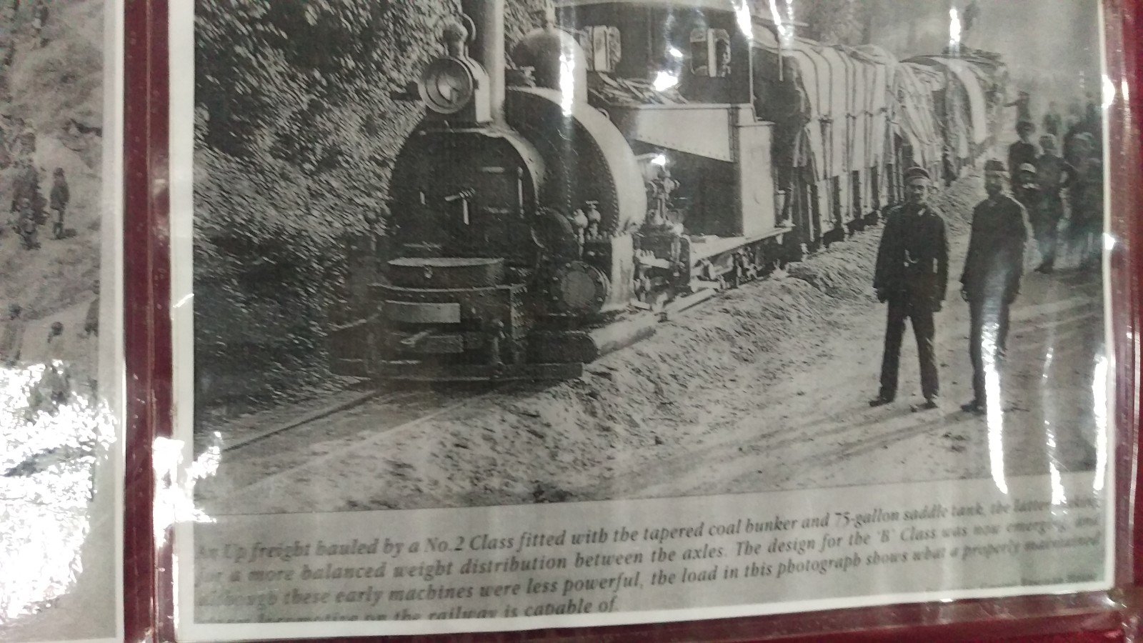 OLD IMAGES OF DARJEELING TOY TRAIN OLD IMAGES OF DARJEELING TOY TRAIN