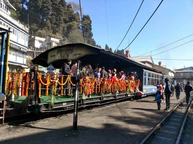 Tea and Tourism Festival Darjeeling 2
