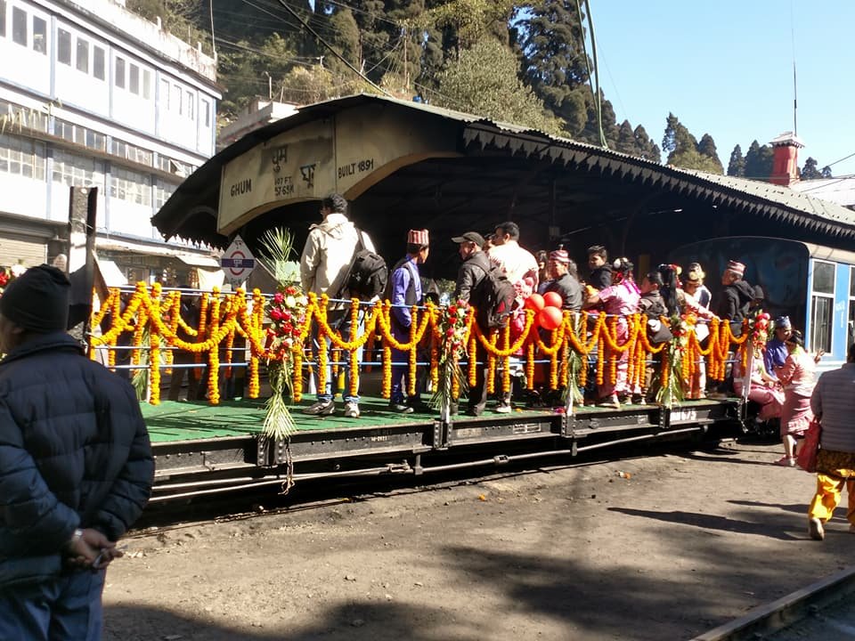 Tourism festival of Darjeeling 2017