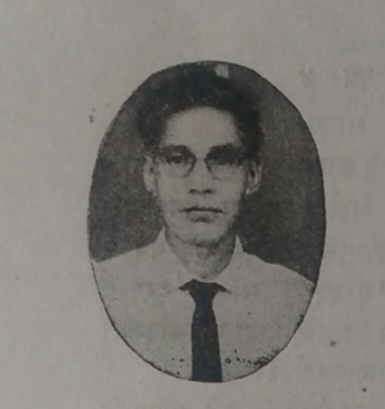 BIOGRAPHY OF HARIPRASAD GORKHA RAI 4