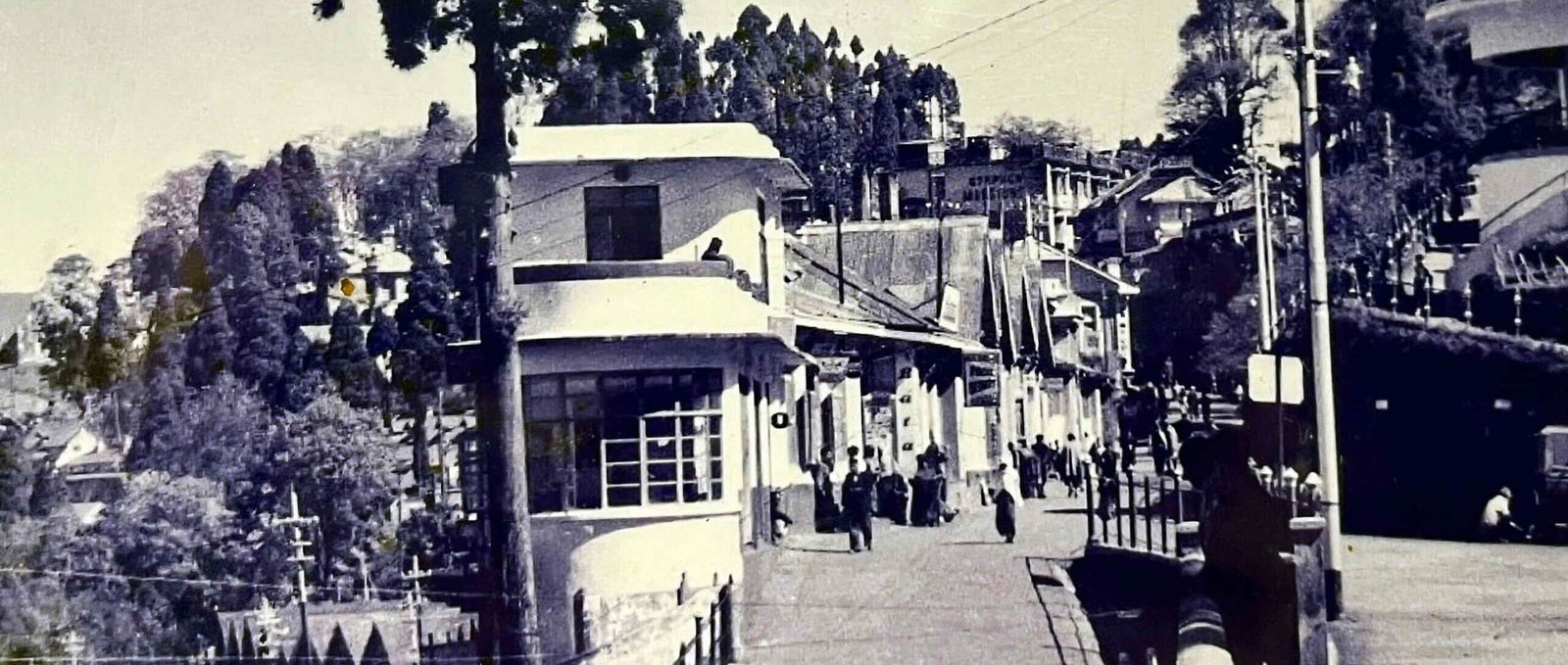 Old Images of Keventer's Darjeeling Old Images of Keventer's Darjeeling