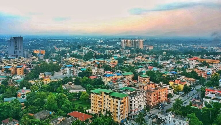 Siliguri Weather 14 Days 1