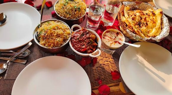 Restaurant at Rurban Village Resort Siliguri