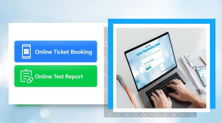Book Online OPD Ticket for Darjeeling District Hosptal Darjeeling District Hospital OPD ticket booking portal home page