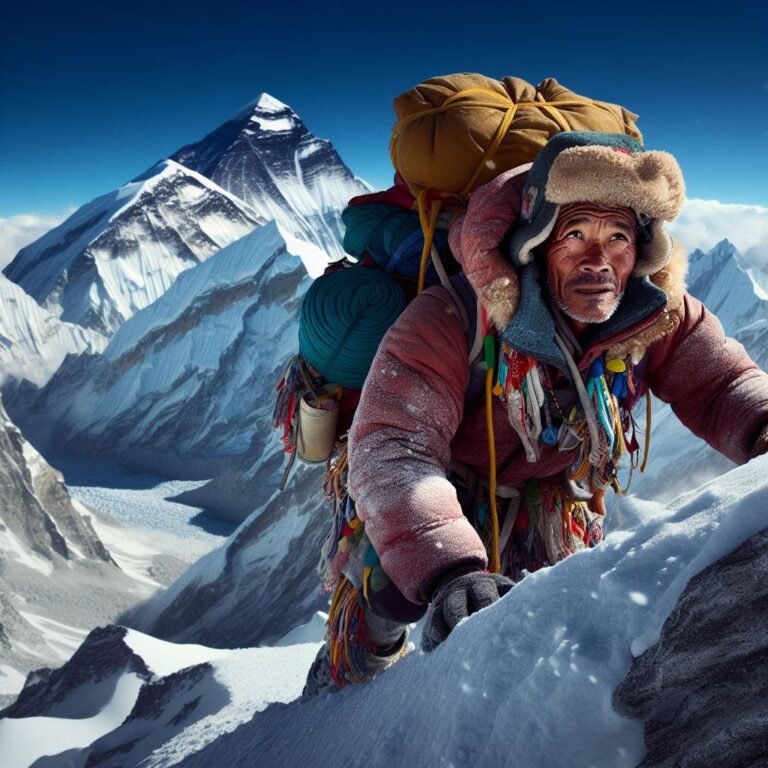 Apple Original Films Acquires Global Rights to 'Tenzing,' a Biopic on Legendary Mountaineer Tenzing Norgay Sherpa 11
