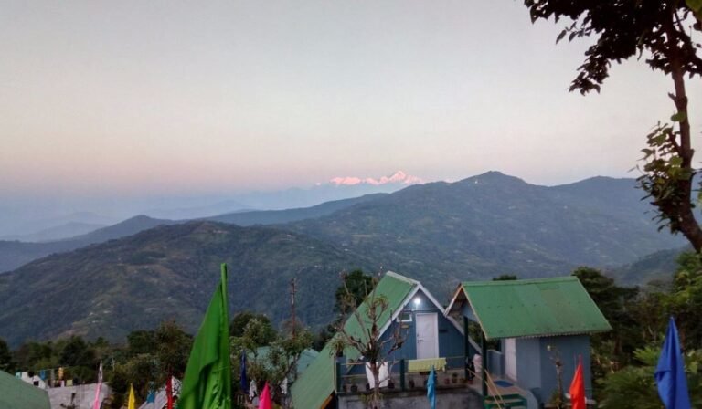 Jhandi new offbeat destination in Kalimpong 11