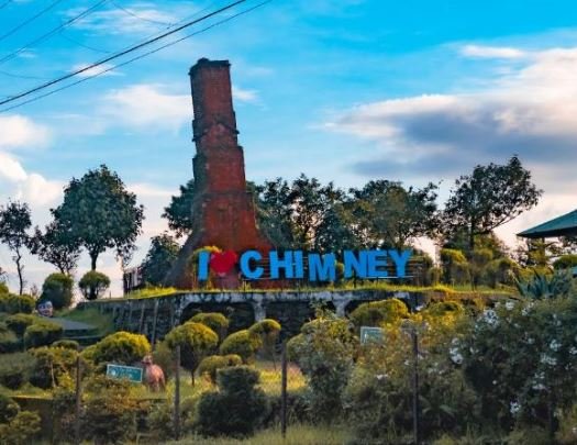 Bagora and Chimney offbeat destination near Kurseong Bagora and Chimney offbeat destination near Kurseong