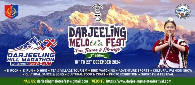 Darjeeling Melo-Tea Fest 10