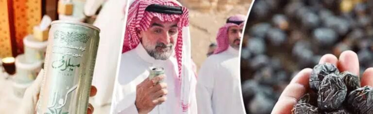 Milaf Cola A Saudi Innovation Redefining Soft Drinks 6