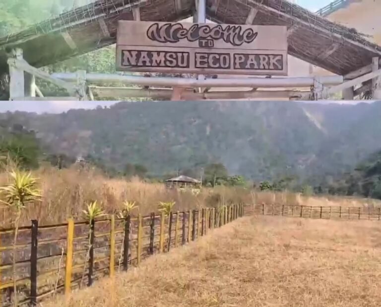 Namsu Eco Park a new Eco-Tourism Destination 7