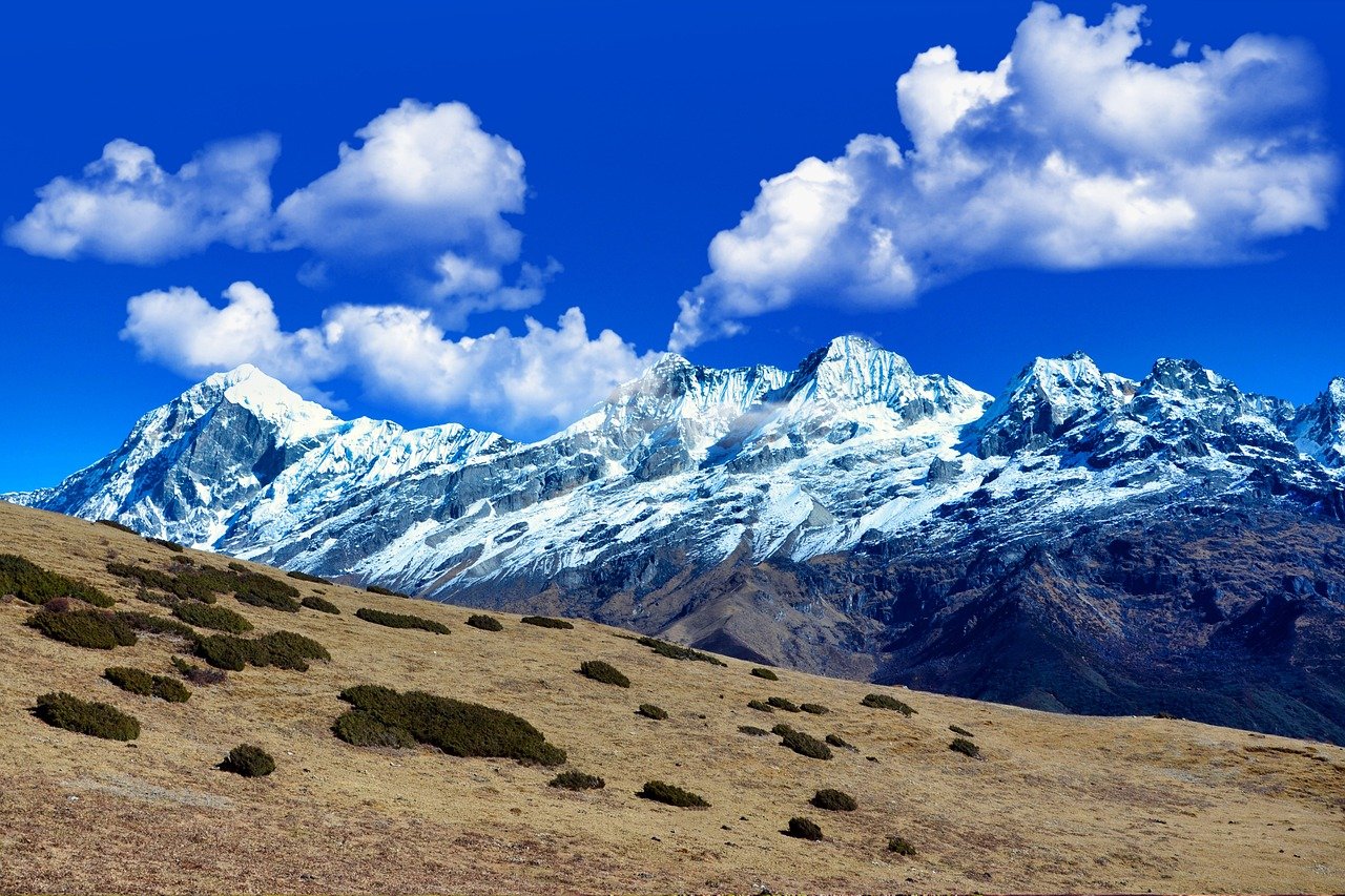 North Sikkim Reopens for Tourists After Months North Sikkim Reopens for Tourists After Months