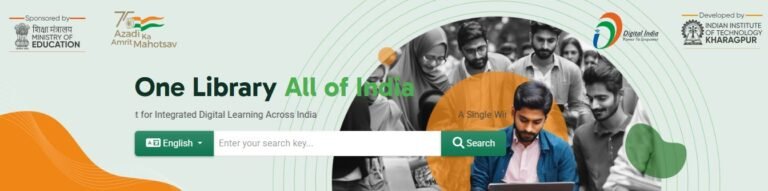 National Digital Library of India (NDLI) and its Features and Benefits 9
