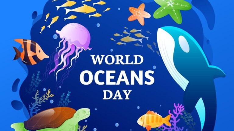 Celebrating World Oceans Day: Preserving Our Precious Seas 5