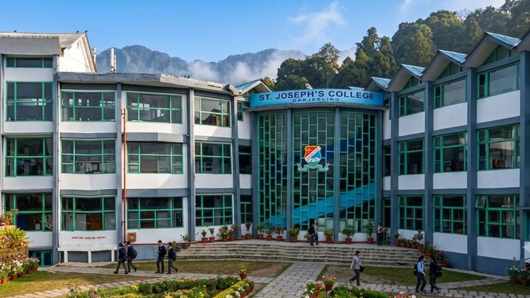 St Joseph’s College Darjeeling: Admission 2026, Fees, Courses, Hostel & Complete Guide