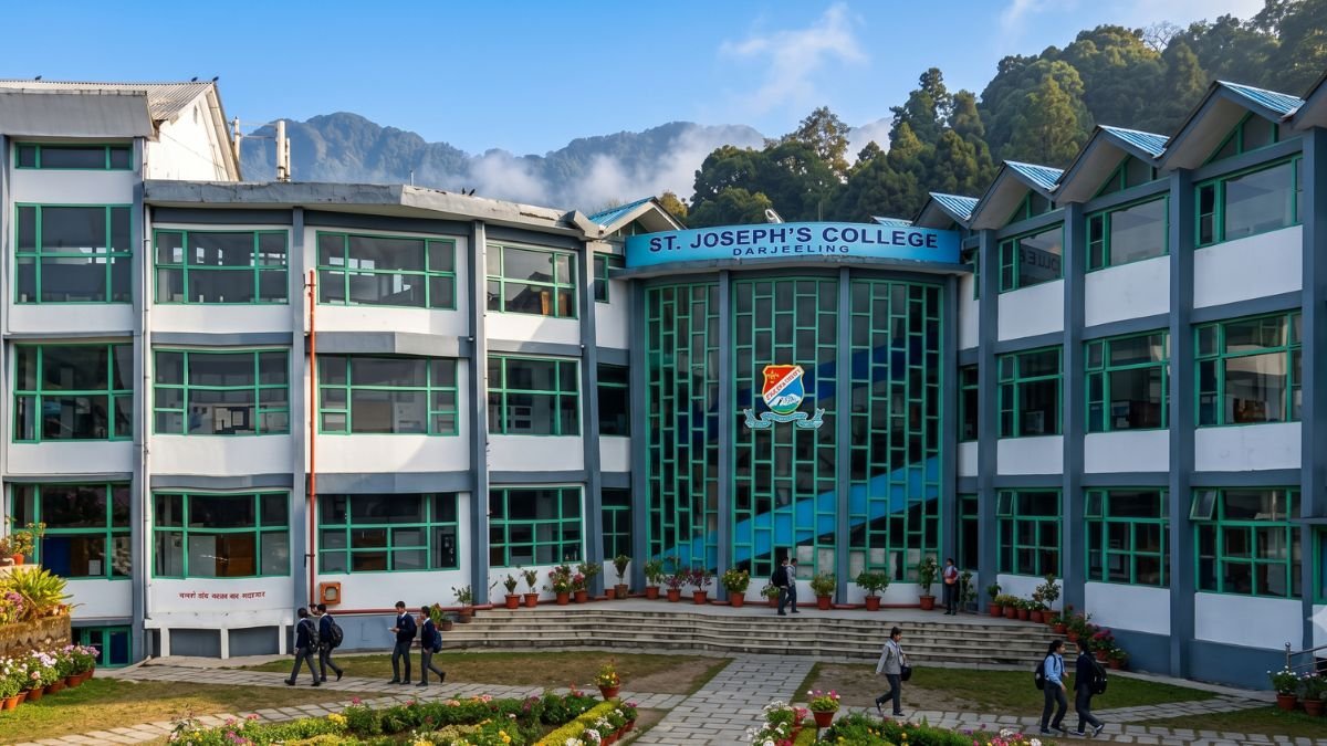 St Joseph's College Darjeeling: Admission 2026, Fees, Courses, Hostel & Complete Guide 1