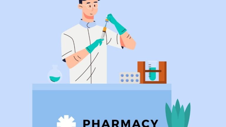 Admission into Diploma Course in Pharmacy GTA 9