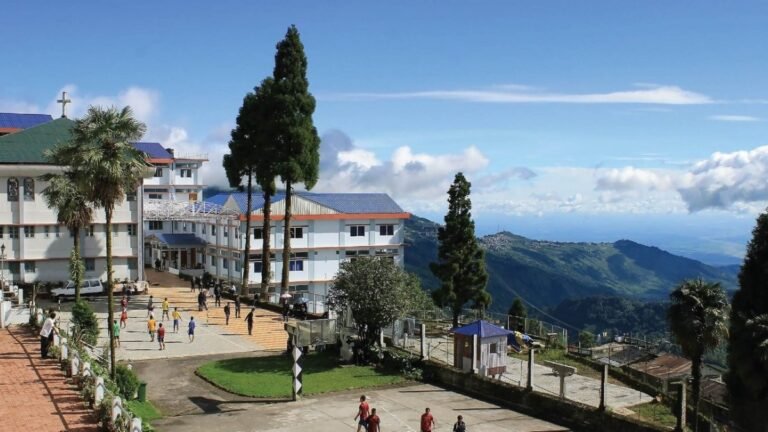 Admission Notification Salesian College Sonada and Siliguri 2