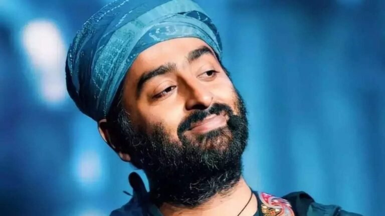Arijit Singh becomes first Non-English singing artist to reach 90 Million followers on Spotify 11