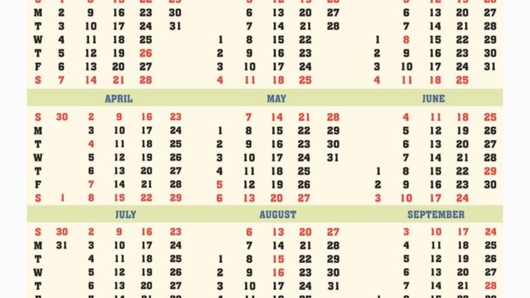 Sikkim University Calendar 4