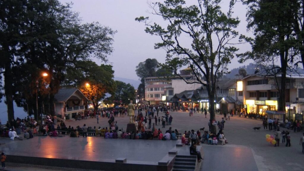 Planning Trip to Darjeeling