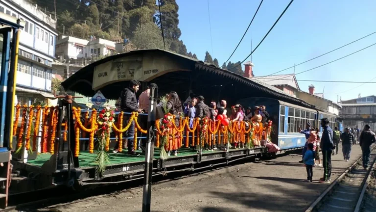 Darjeeling Tea Festival: Teesta Tea and Tourism Festival 2017 banner