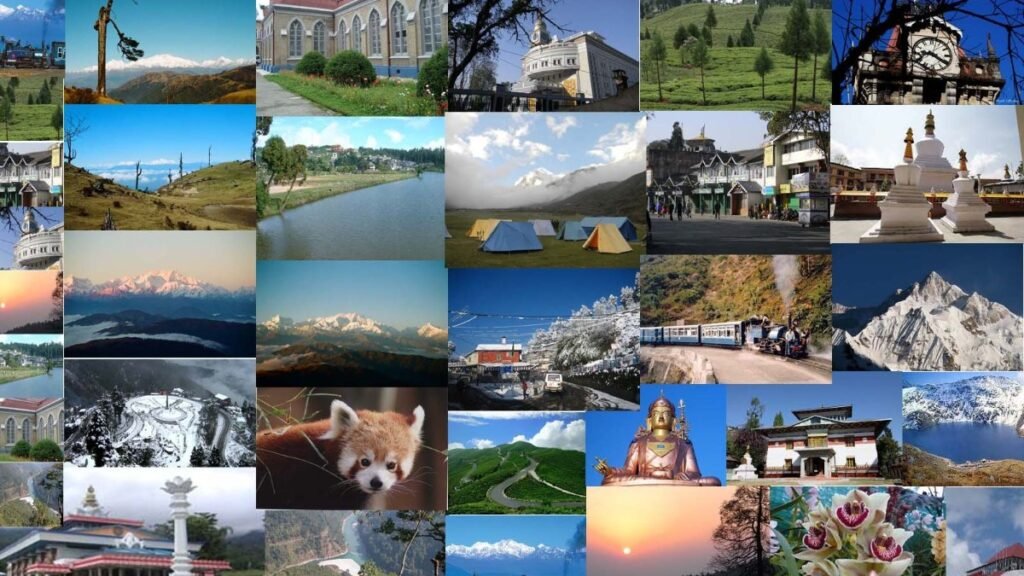 Picnic Spots around Darjeeling