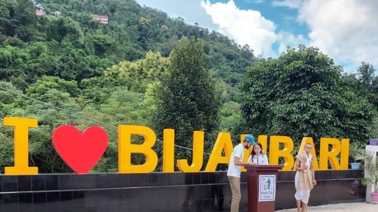I LOVE BIJANBARI 9