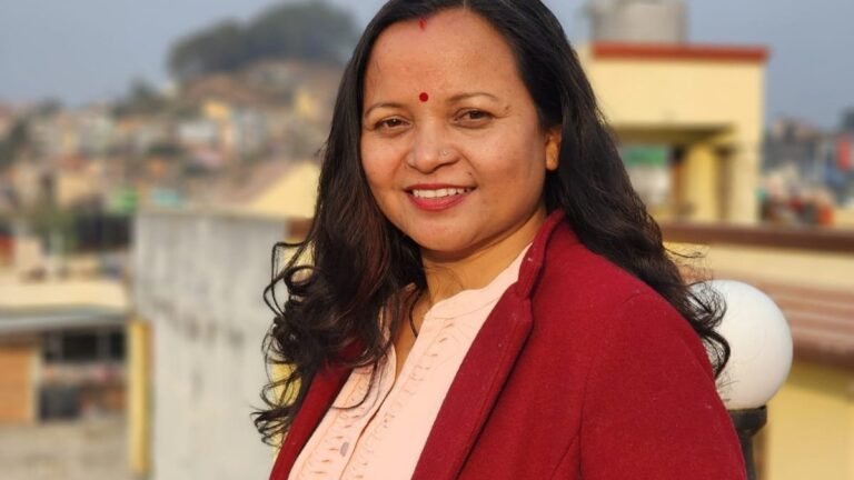 Roshani Rasaili: A Folk and duet Singer of Nepal 4