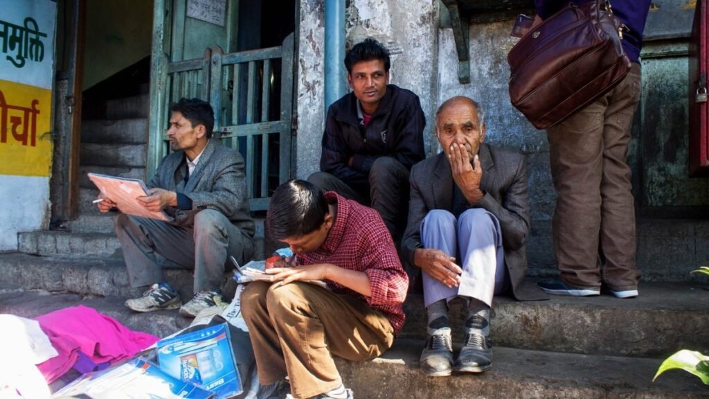 Street Photography Darjeeling