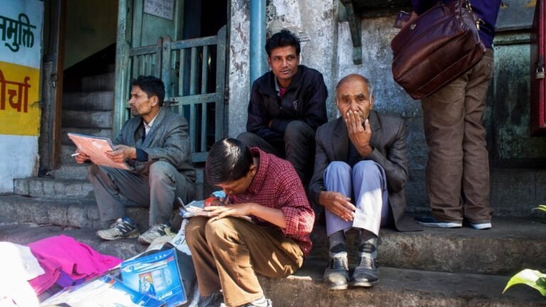 Street Photography Darjeeling 3