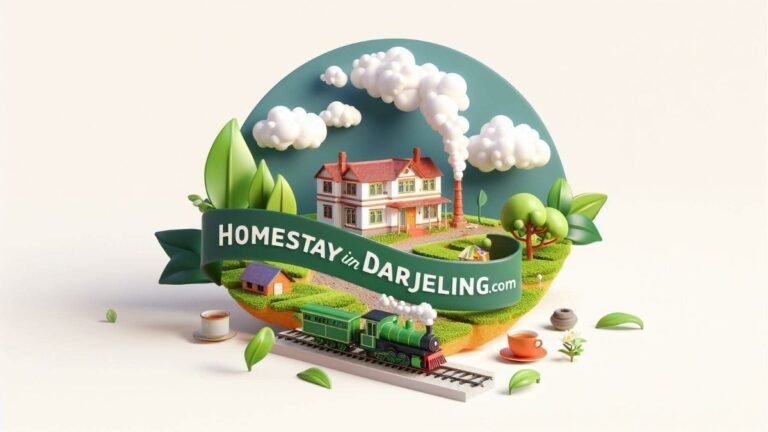Homestay listing service Darjeeling 2