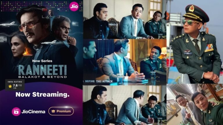 Rising Star from Mirik: Aalmist Subba Shines in "Ranneeti" 6