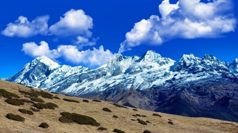 North Sikkim Reopens for Tourists After Months 9