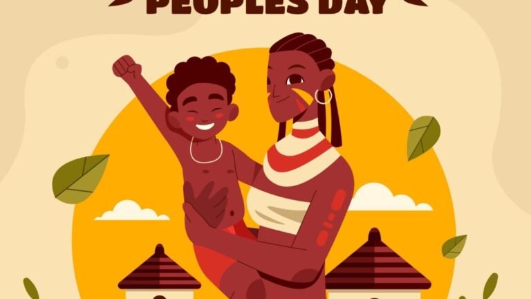 World Indigenous Day -Cultural Heritage of Indigenous Peoples 5